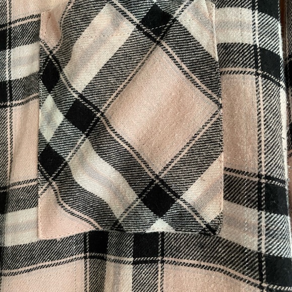 Plaid Long Sleeve Shirt - Picture 4 of 9